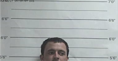 Hector Zepeda, - Orleans Parish County, LA 